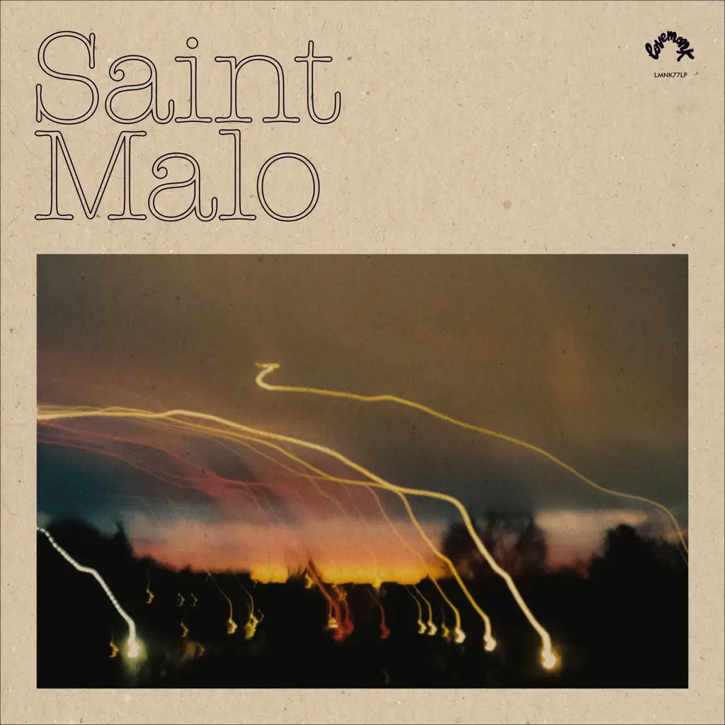Album artwork for Saint Malo by Saint Malo