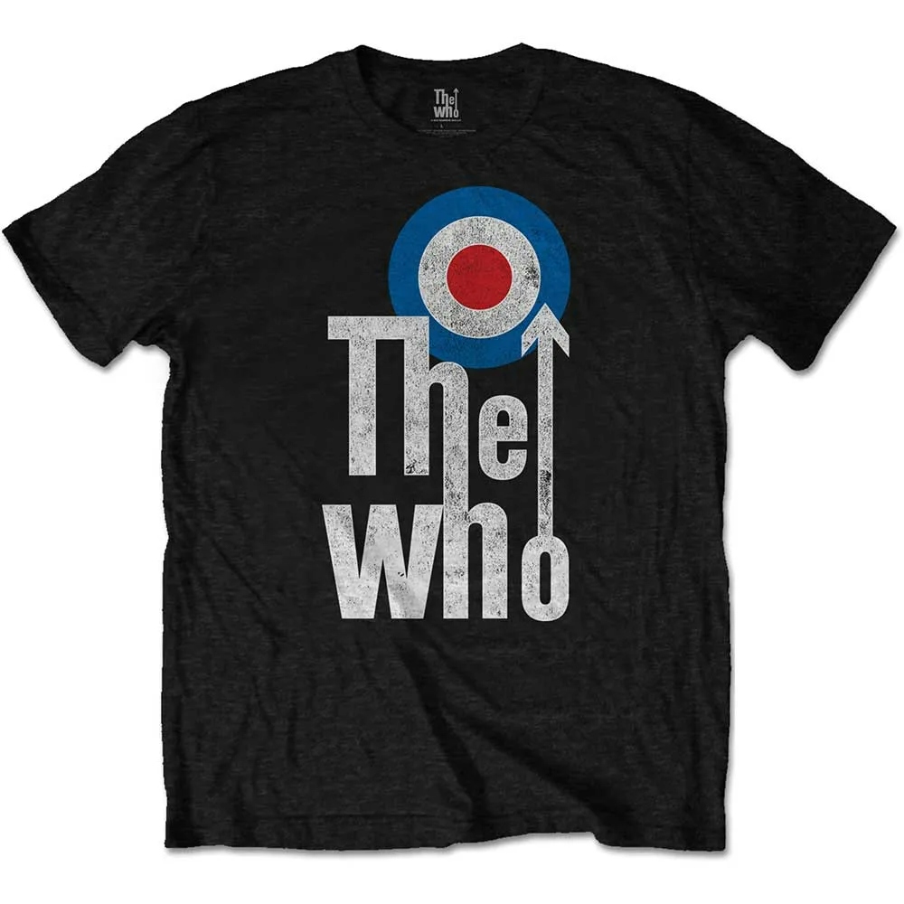 Album artwork for Unisex T-Shirt Elevated Target by The Who
