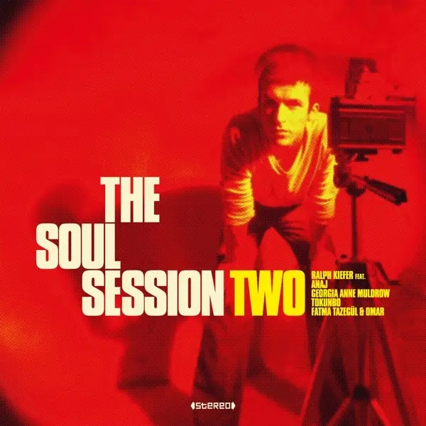Album artwork for Two by The Soul Session