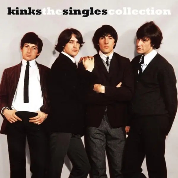Album artwork for The Singles Collection by The Kinks