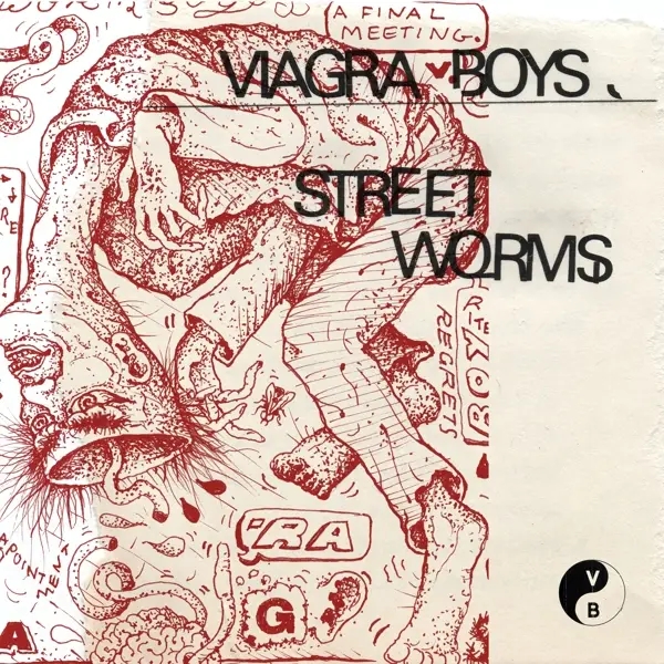 Album artwork for Street Worms by Viagra Boys