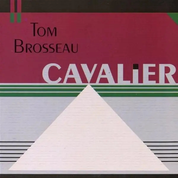 Album artwork for Cavalier by Tom Brosseau