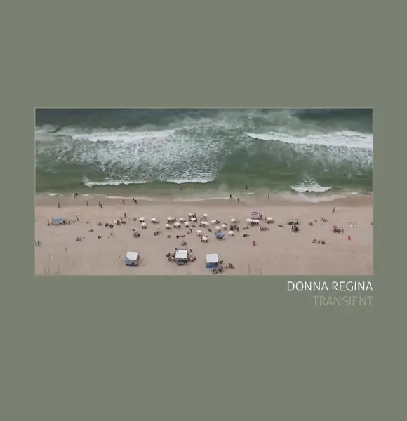 Album artwork for Transient by Donna Regina