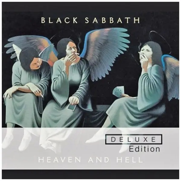 Album artwork for Heaven & Hell by Black Sabbath
