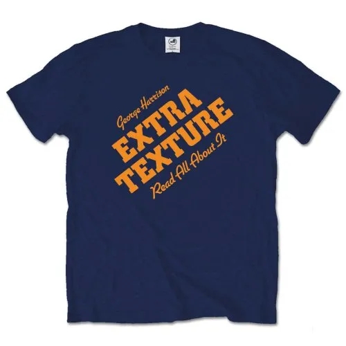 Album artwork for Unisex T-Shirt Extra Texture by George Harrison