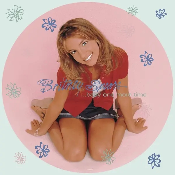 Album artwork for ...Baby One More Time by Britney Spears
