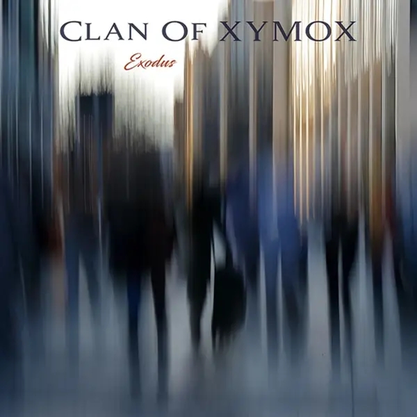 Album artwork for Exodus by Clan Of Xymox
