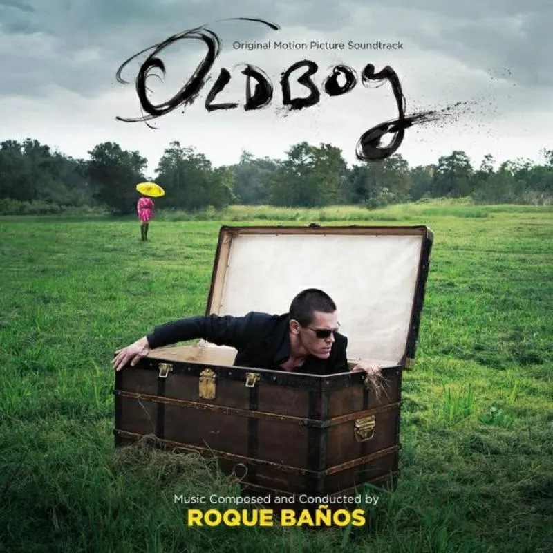 Album artwork for Oldboy by Roque Banos