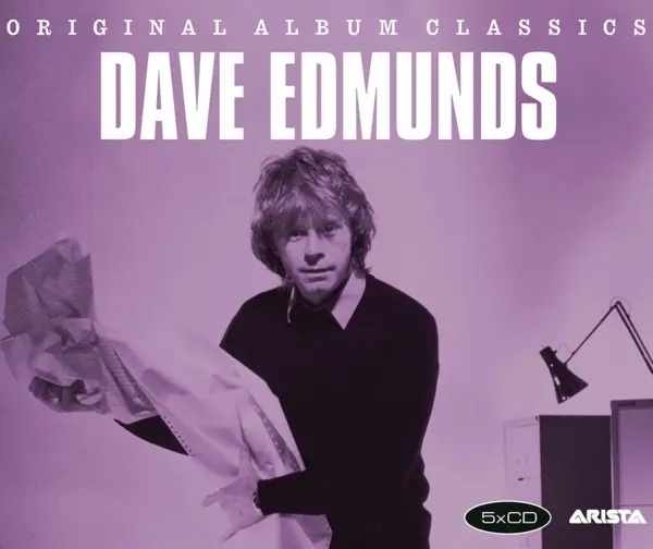 Album artwork for Original Album Classics by Dave Edmunds