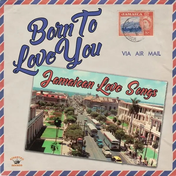 Album artwork for Born To Love You by Various