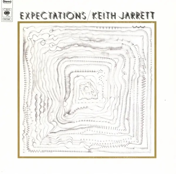 Album artwork for Expectations by Keith Jarrett