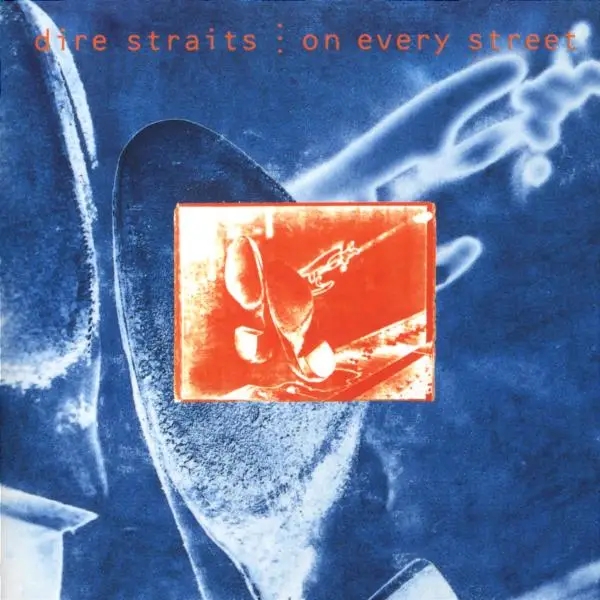 Album artwork for On Every Street by Dire Straits