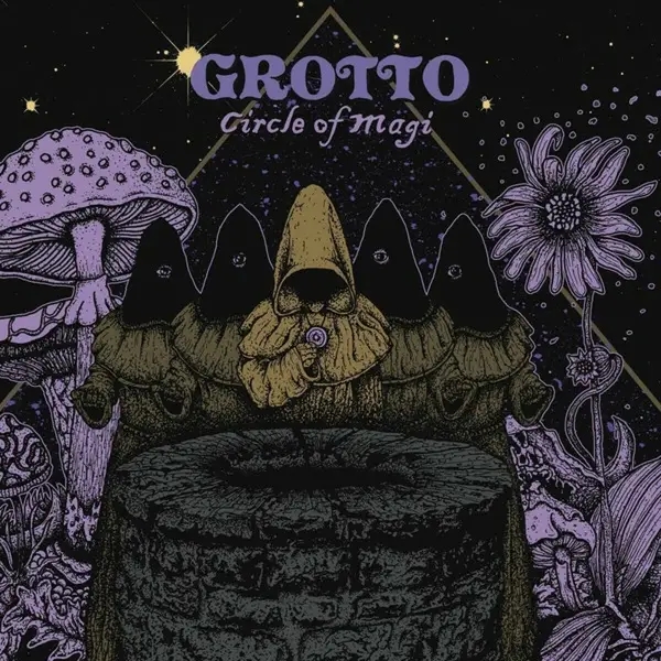 Album artwork for Circle of Magi by Grotto