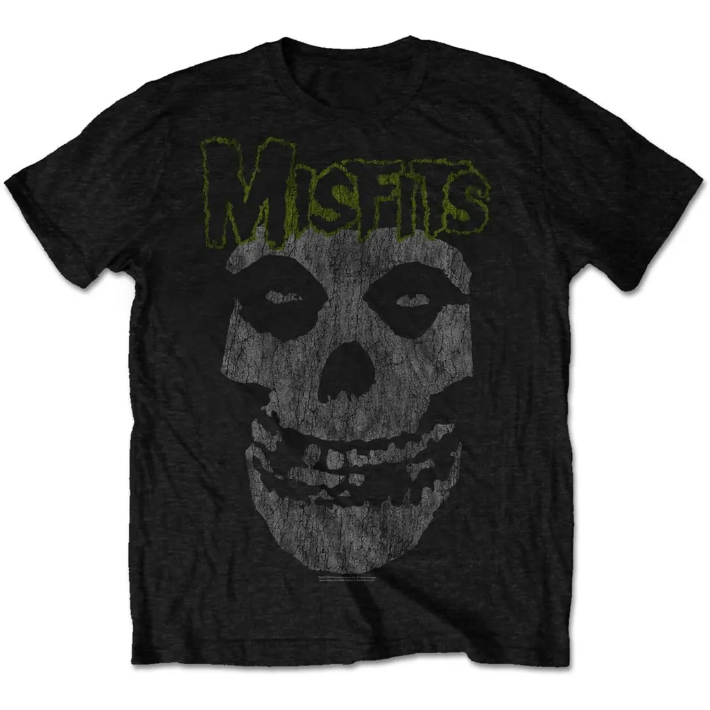 Album artwork for Unisex T-Shirt Classic Vintage by Misfits