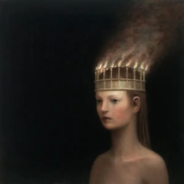 Album artwork for Death By Burning by Mantar