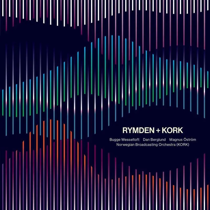 Album artwork for Rymden + Kork by Rymden