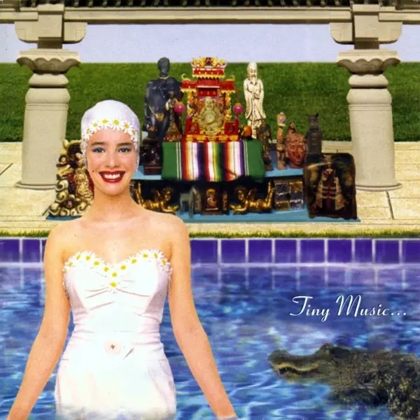 Album artwork for Tiny Music...Songs From The Vatican Gift Shop by Stone Temple Pilots