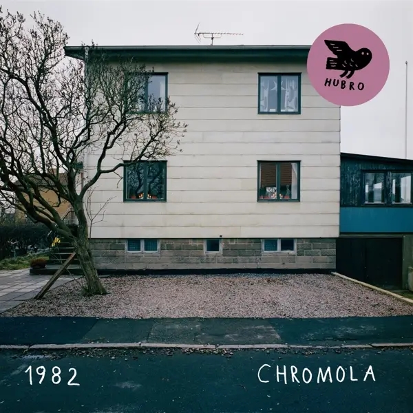 Album artwork for Chromola by Joel Vandroogenbroeck