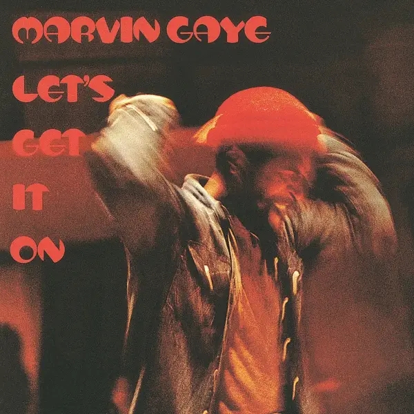 Album artwork for Let's Get It On by Marvin Gaye