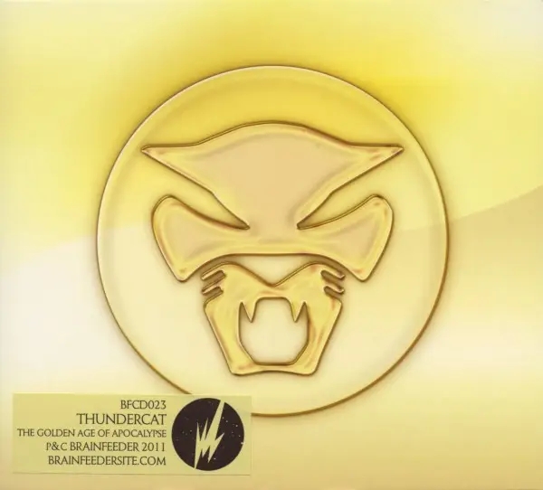 Album artwork for The Golden Age Of Apocalypse by Thundercat