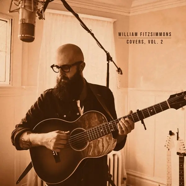 Album artwork for Covers, Vol.2 by William Fitzsimmons