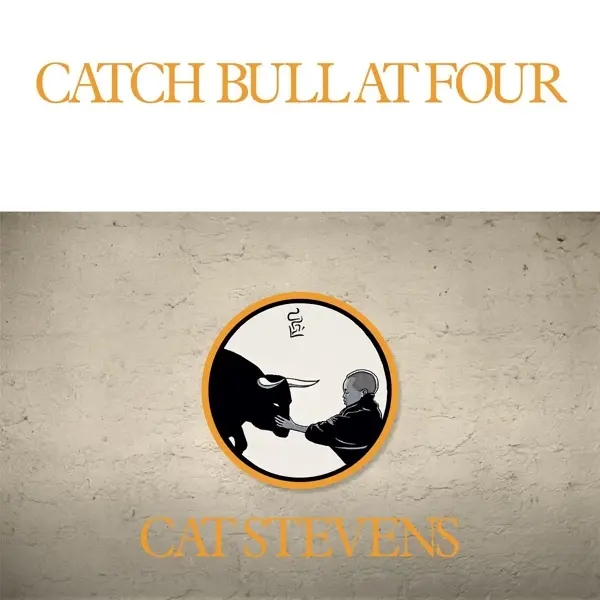 Album artwork for Catch Bull At Four 50th Anniversary Remaster by Cat Stevens