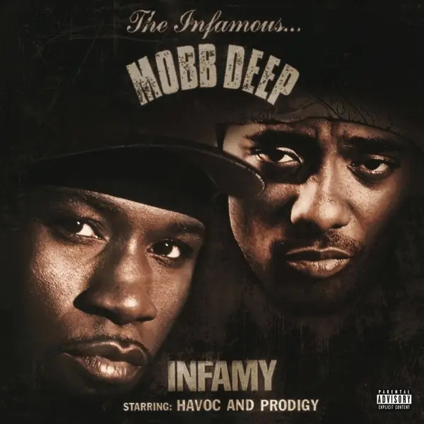 Album artwork for Infamy by Mobb Deep