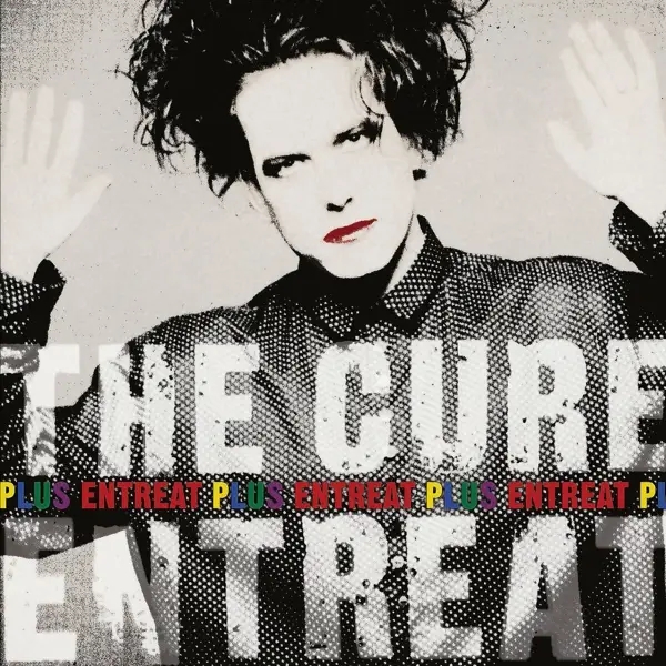 Album artwork for Entreat Plus by The Cure