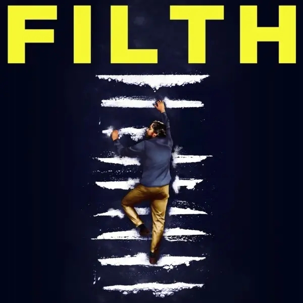 Album artwork for Filth - Original Score by Clint Mansell