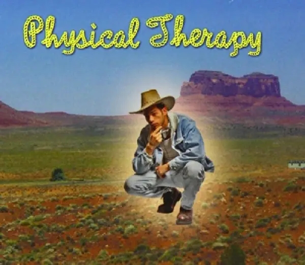 Album artwork for Safety Net by Physical Therapy
