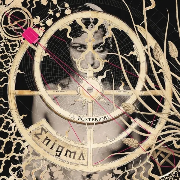 Album artwork for A Posteriori by Enigma