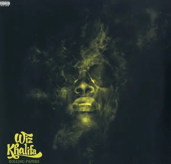 Album artwork for Rolling Papers by Wiz Khalifa