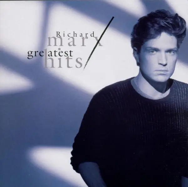 Album artwork for Greatest Hits by Richard Marx