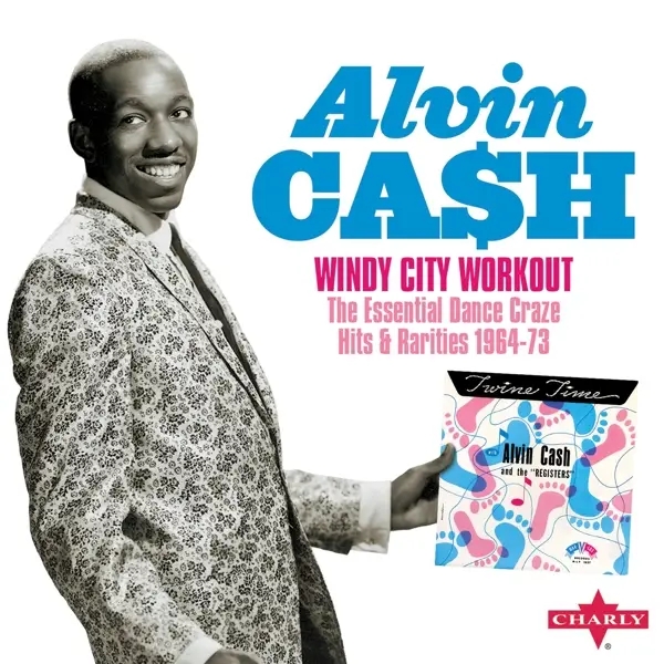 Album artwork for Windy City Workout-The Essential Dance Craze Hit by Alvin Cash