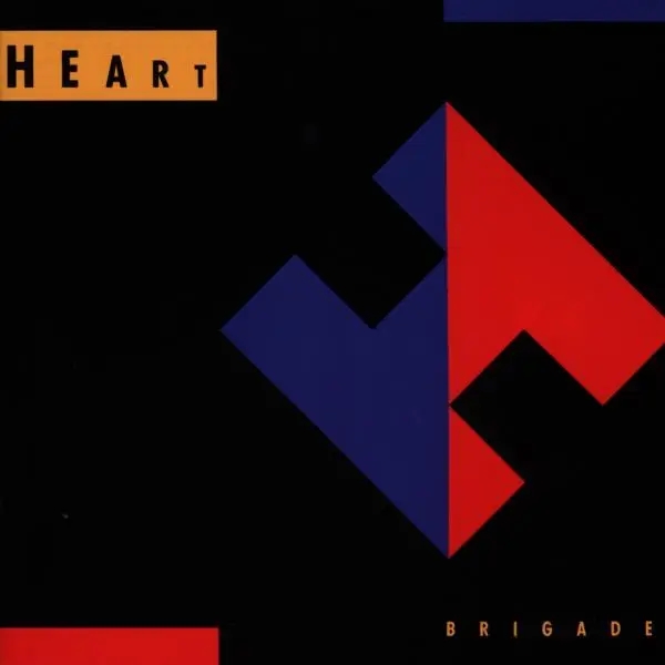 Album artwork for Brigade by Heart