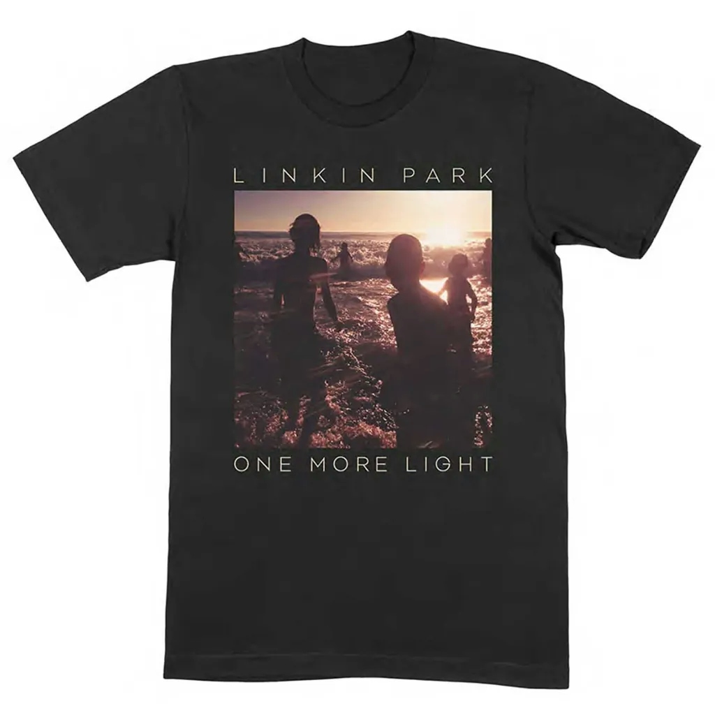 Album artwork for Unisex T-Shirt One More Light by Linkin Park