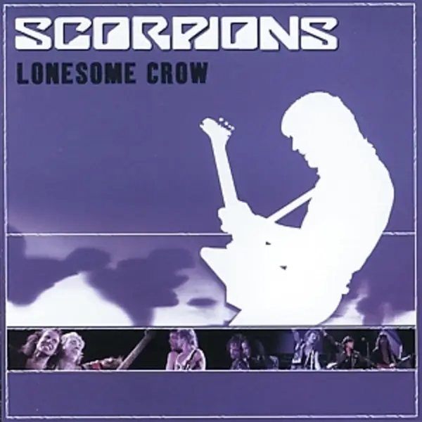 Album artwork for Lonesome Crow by Scorpions