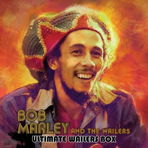 Album artwork for Ultimate Wailers Box by Bob Marley