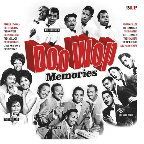 Album artwork for Doo Wop Memories by Various