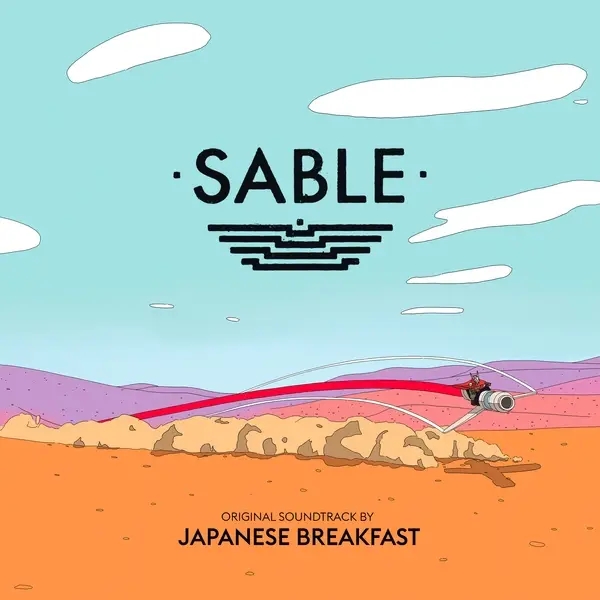 Album artwork for Sable by Japanese Breakfast