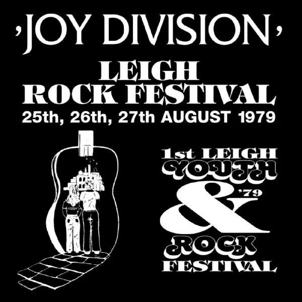 Album artwork for Leigh Rock Festival 1979 by Joy Division