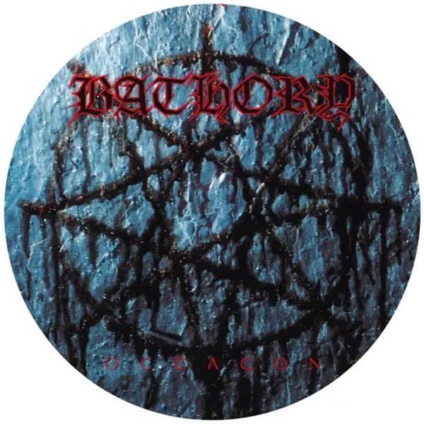 Album artwork for Octagon by Bathory
