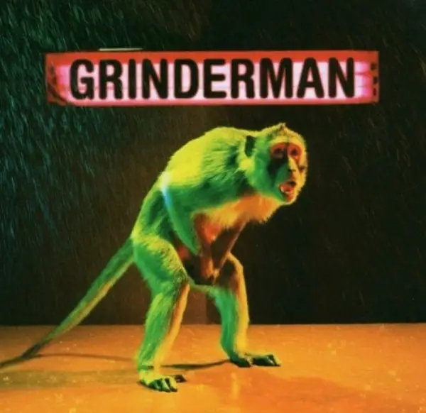 Album artwork for Grinderman by Grinderman