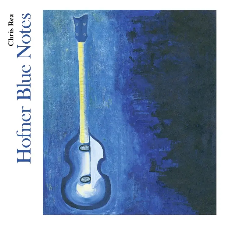 Album artwork for Hofner Blue Notes by Chris Rea