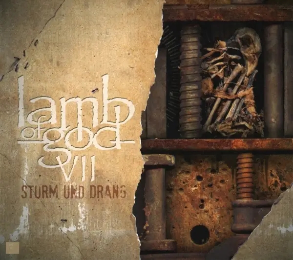 Album artwork for VII:Sturm Und Drang by Lamb Of God