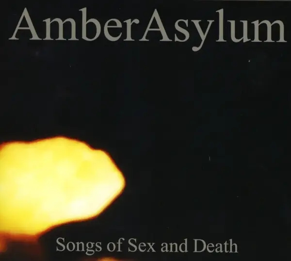 Album artwork for Songs Of Sex And Death by Amber Asylum