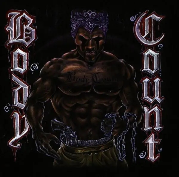 Album artwork for Body Count by Body Count