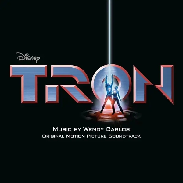 Album artwork for Tron by Original Soundtrack