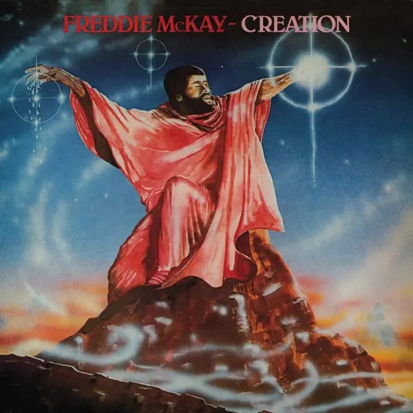 Album artwork for Creation by Freddie McKay