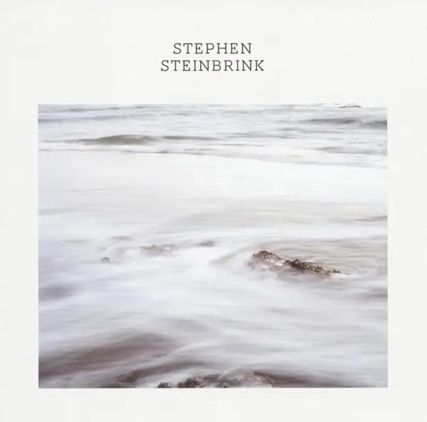 Album artwork for Arranged Waves by Stephen Steinbrink